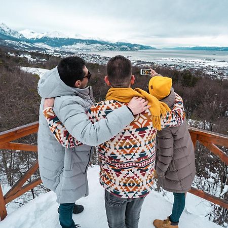 Aires Del Glaciar Ushuaia Ngoại thất bức ảnh