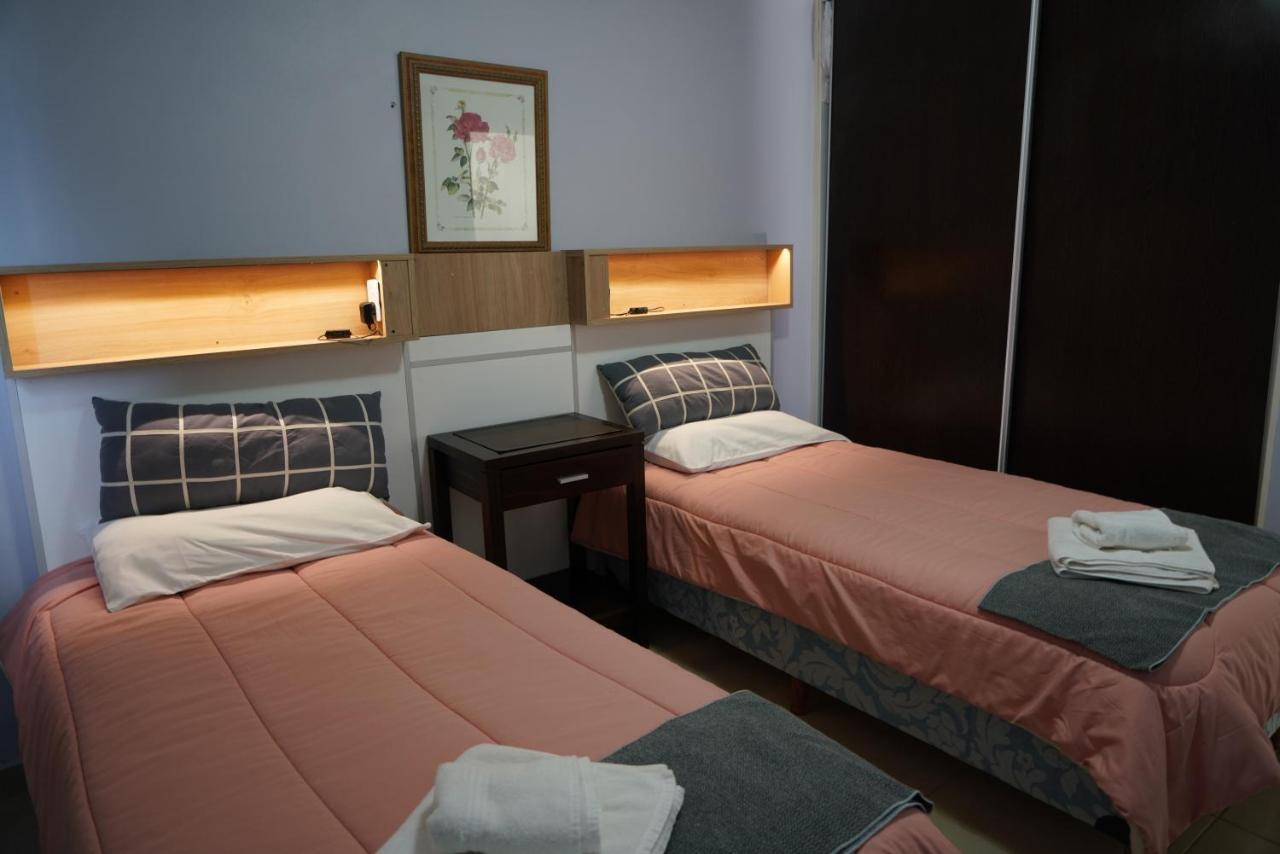Aires Del Glaciar Ushuaia Ngoại thất bức ảnh