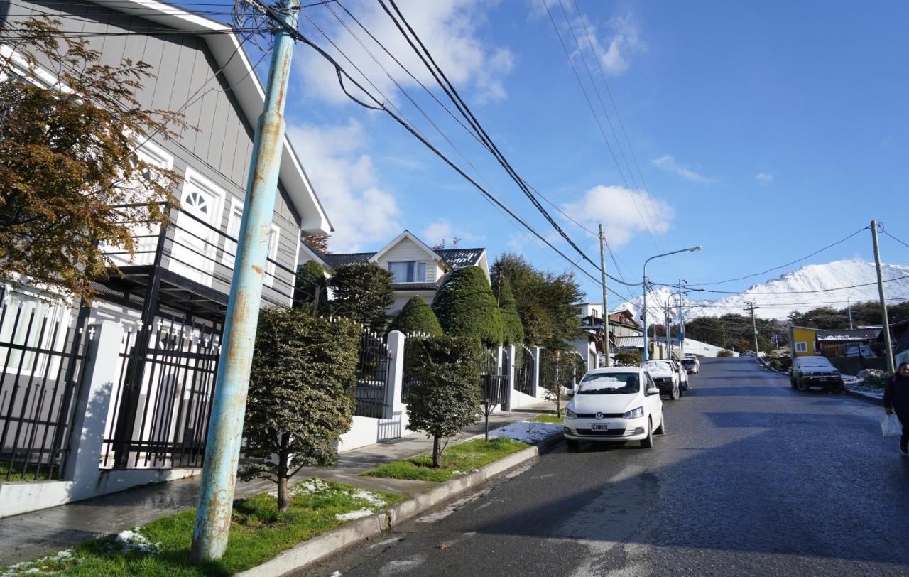 Aires Del Glaciar Ushuaia Ngoại thất bức ảnh