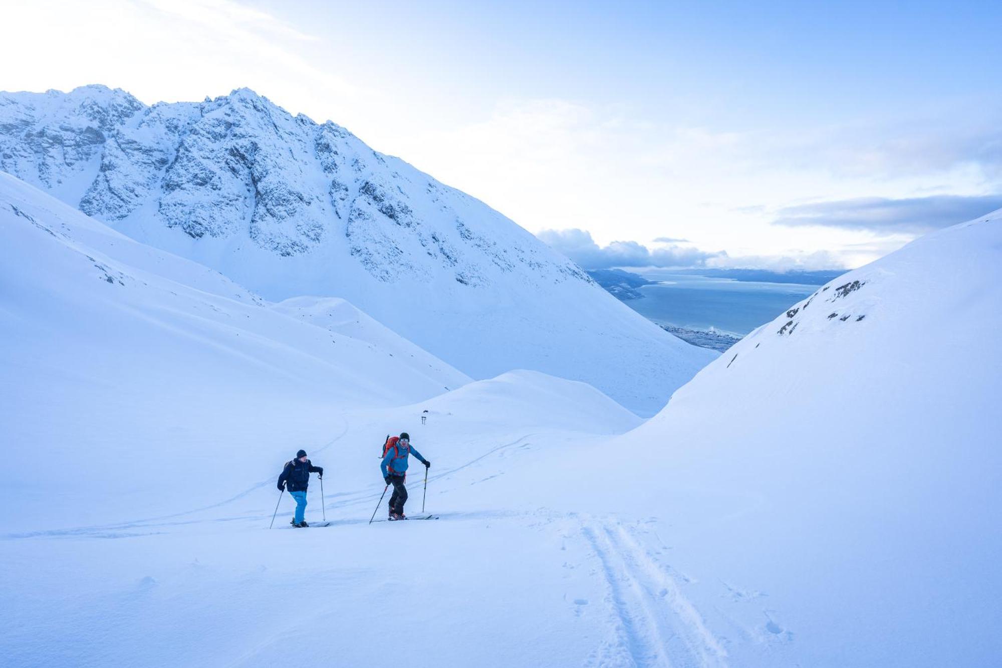 Aires Del Glaciar Ushuaia Ngoại thất bức ảnh